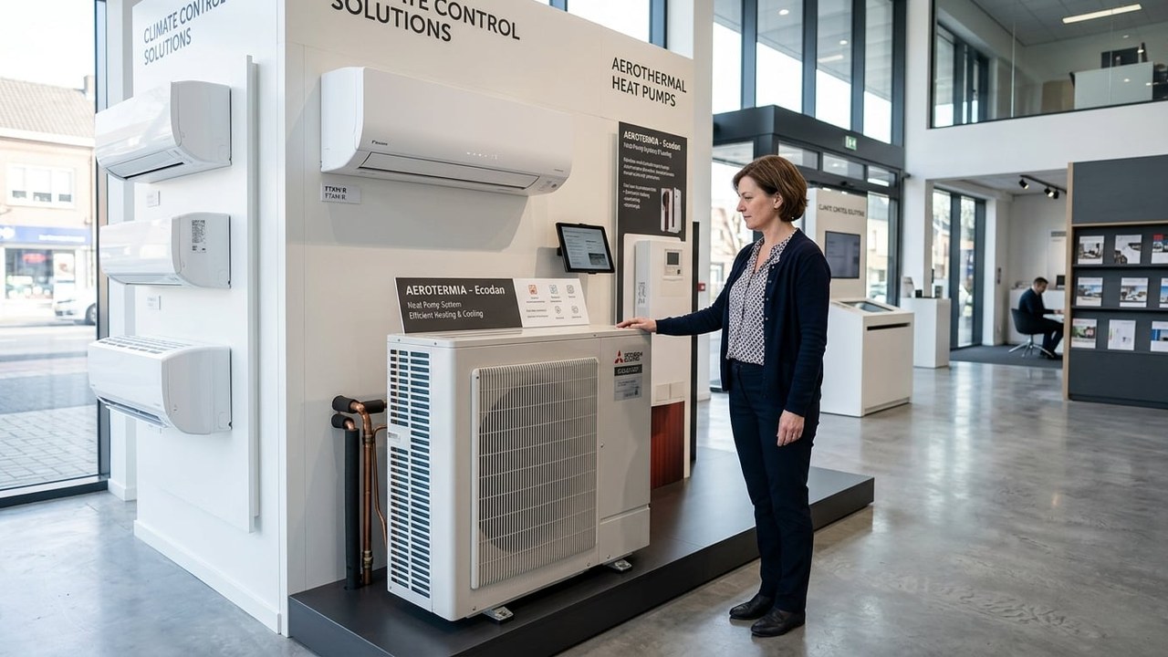 Climatización en Terrassa: Guía Completa para Elegir el Sistema Ideal en 2025