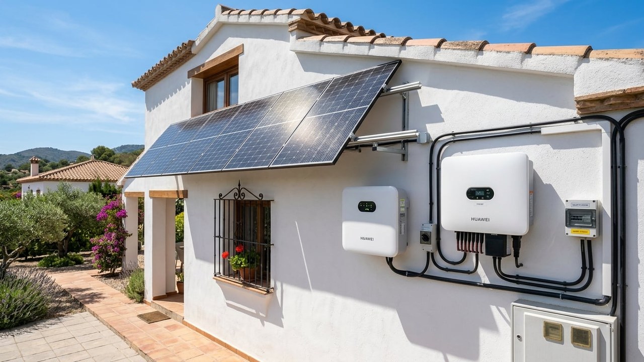 Energía Solar en Terrassa 2026: Guía Completa de Autoconsumo, Bonificaciones y Comunidades Energéticas