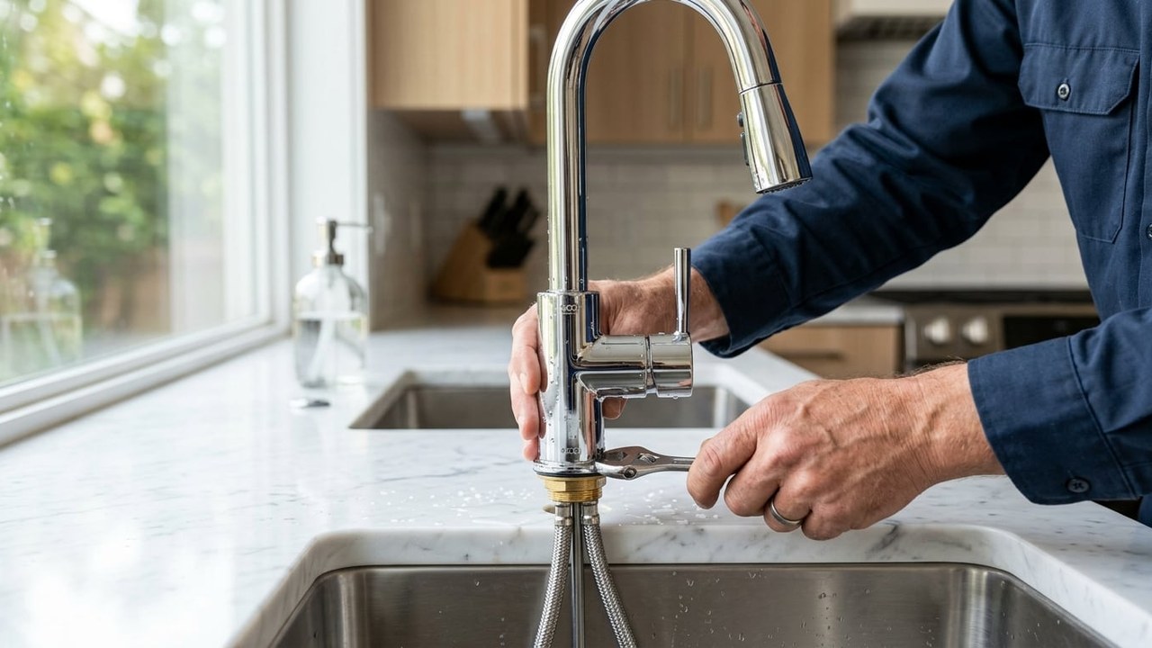 Fontanería en Terrassa: Guía Completa para Ahorrar Agua y Evitar Averías en el Vallès Occidental