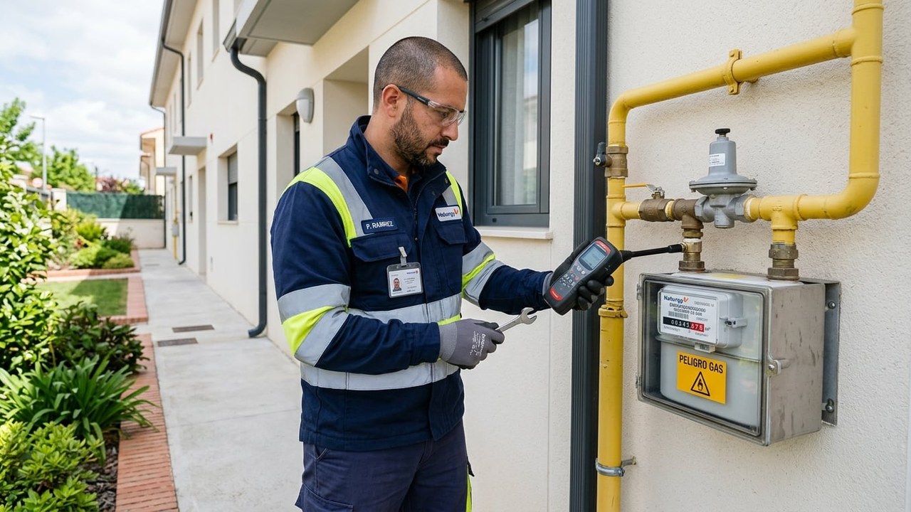 Instalaciones de Gas en Terrassa: Normativa, Mantenimiento y Seguridad en 2026