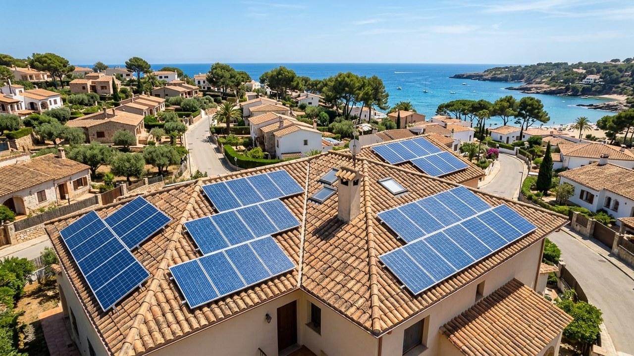 Subvenciones para Placas Solares en Terrassa 2026: Guía Completa para Ahorrar hasta un 60%